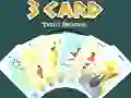 Logħba 3 Card Tarot Reading onlajn