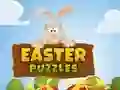 Logħba Easter Puzzles onlajn
