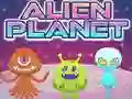 Logħba Alien Planet onlajn