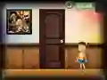 Logħba Amgel Kids Room Escape 199 onlajn