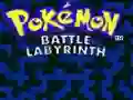 Logħba Pokemon Battle Labyrinth onlajn