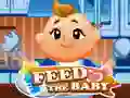 Logħba Feed the Baby onlajn