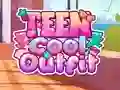 Logħba Teen Cool Outfit onlajn