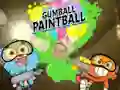 Logħba Gumball Paintball onlajn