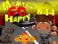 Logħba Monkey Go Happy Stage 844 onlajn