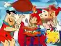 Logħba Jigsaw Puzzle: The Flintstones onlajn