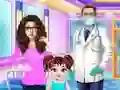 Logħba Baby Taylor Dental Care onlajn