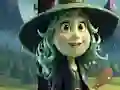Logħba Small Wizard Girl Escape onlajn
