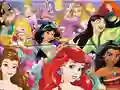 Logħba Jigsaw Puzzle: Princess Party onlajn