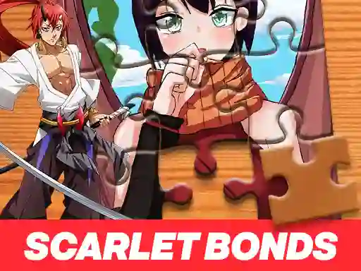 Logħba Scarlet Bonds Jigsaw Puzzle onlajn
