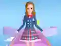 Logħba Fashion Princess: Dress Up onlajn