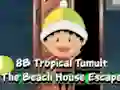 Logħba 8B Tropical Tumult The Beach House Escape onlajn