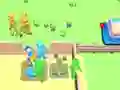 Logħba Zombie Strafing onlajn