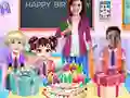 Logħba Baby Taylor Birthday Surprise onlajn
