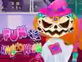 Logħba Fun Halloween onlajn