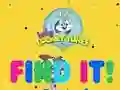 Logħba Baby Looney Tunes Find it! onlajn