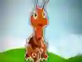 Logħba Fire Ant Family Rescue onlajn