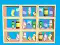 Logħba Goods Sort 3D onlajn
