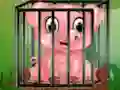 Logħba Piggy Prison Break onlajn