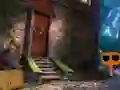 Logħba Comely Hyena Escape onlajn