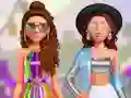 Logħba Celebrity Coachella Vibe Outfits onlajn