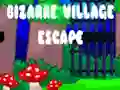 Logħba Bizarre Village Escape onlajn