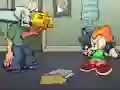 Logħba FNF VS The Skull Kid: Newgrounds Rhythm Rebels onlajn