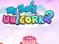 Logħba My Baby Unicorn 2 onlajn