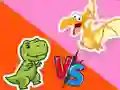 Logħba Kids Quiz: Adventure With Dinosaur onlajn