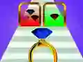 Logħba Gem Run: Gem Stack onlajn
