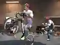 Logħba Impossible Stunt Bicycle Racing onlajn