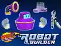 Logħba Blaze and the Monster Machines Robot Builder onlajn
