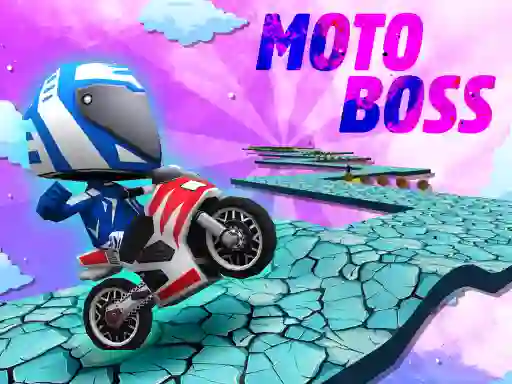 Logħba Moto Boss onlajn
