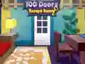 Logħba 100 Rooms Escape onlajn