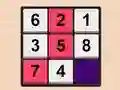 Logħba Block Numbers Puzzle onlajn