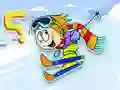 Logħba Kids Quiz: Winter Olympic Common Sense onlajn