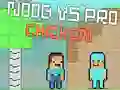 Logħba Noob vs Pro Chicken onlajn