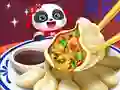 Logħba Little Panda's Chinese Recipes-2 onlajn