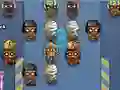 Logħba Tank vs Zombie onlajn