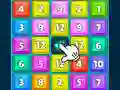 Logħba Magnetic Merge Number Master onlajn