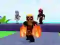 Logħba Roblox: Power Slap Simulator onlajn