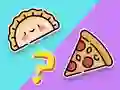 Logħba Kids Quiz: What Do You Want To Eat? onlajn