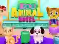 Logħba Zoo Animal Hotel onlajn