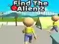 Logħba Find The Alien 2 onlajn