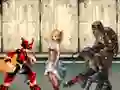 Logħba Crazy Zombie 4.0 Eschatology Hero 2 onlajn