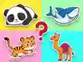 Logħba Kids Quiz: Where Do They Live 2 onlajn