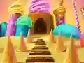 Logħba Sweet Candy World Escape onlajn