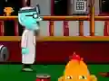 Logħba Monkey Go Happy Stage 461 Mansion Of Maniacs onlajn