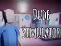 Logħba Dude Simulator onlajn