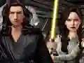 Logħba Star Wars Interstellar Romance onlajn